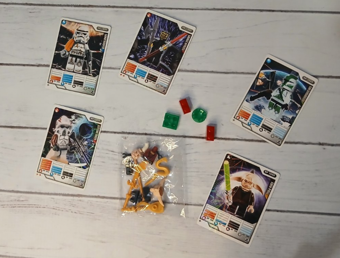 Дитяча іграшка конструктор фігурка (1249L,4531)